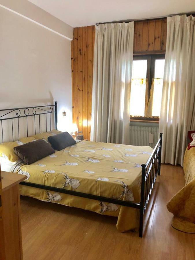 Appartamento Ab Passo San Pellegrino Exterior foto